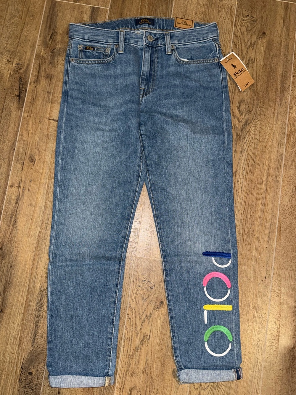 Ralph Lauren Girls Jeans